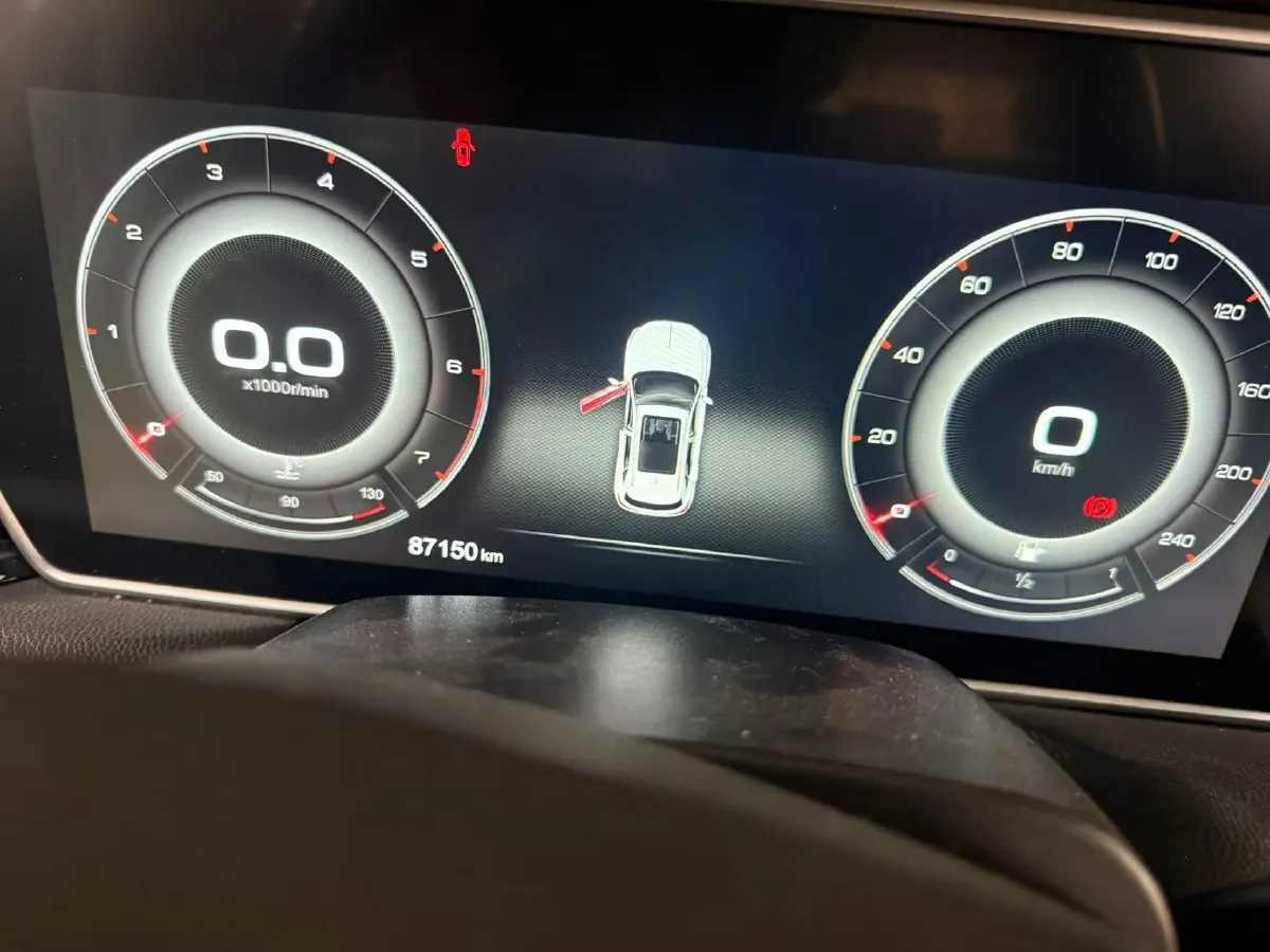 2019 HongQi HS5 2.0T 224HP L4 6AT,autocango,china used car exporter,china ev exporter,chinese used car exporter,chinese used ev exporter