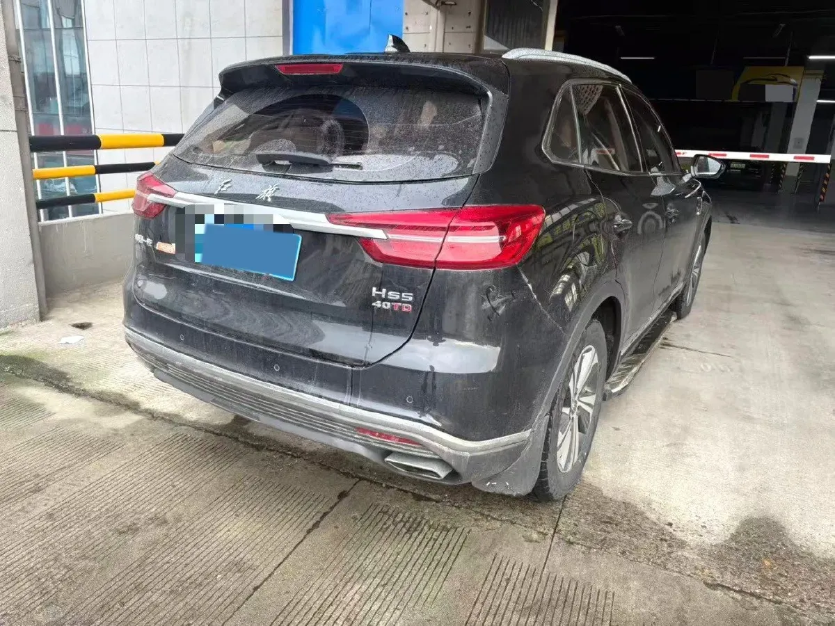 2019 HongQi HS5 2.0T 224HP L4 6AT,autocango,china used car exporter,china ev exporter,chinese used car exporter,chinese used ev exporter