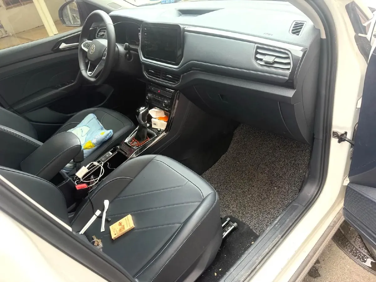 2025 Volkswagen Tharu 1.5T 160HP L4 7DCT,autocango,china used car exporter,china ev exporter,chinese used car exporter,chinese used ev exporter