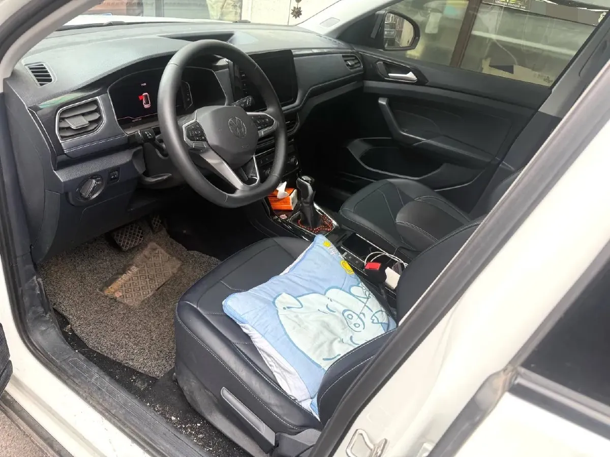 2025 Volkswagen Tharu 1.5T 160HP L4 7DCT,autocango,china used car exporter,china ev exporter,chinese used car exporter,chinese used ev exporter