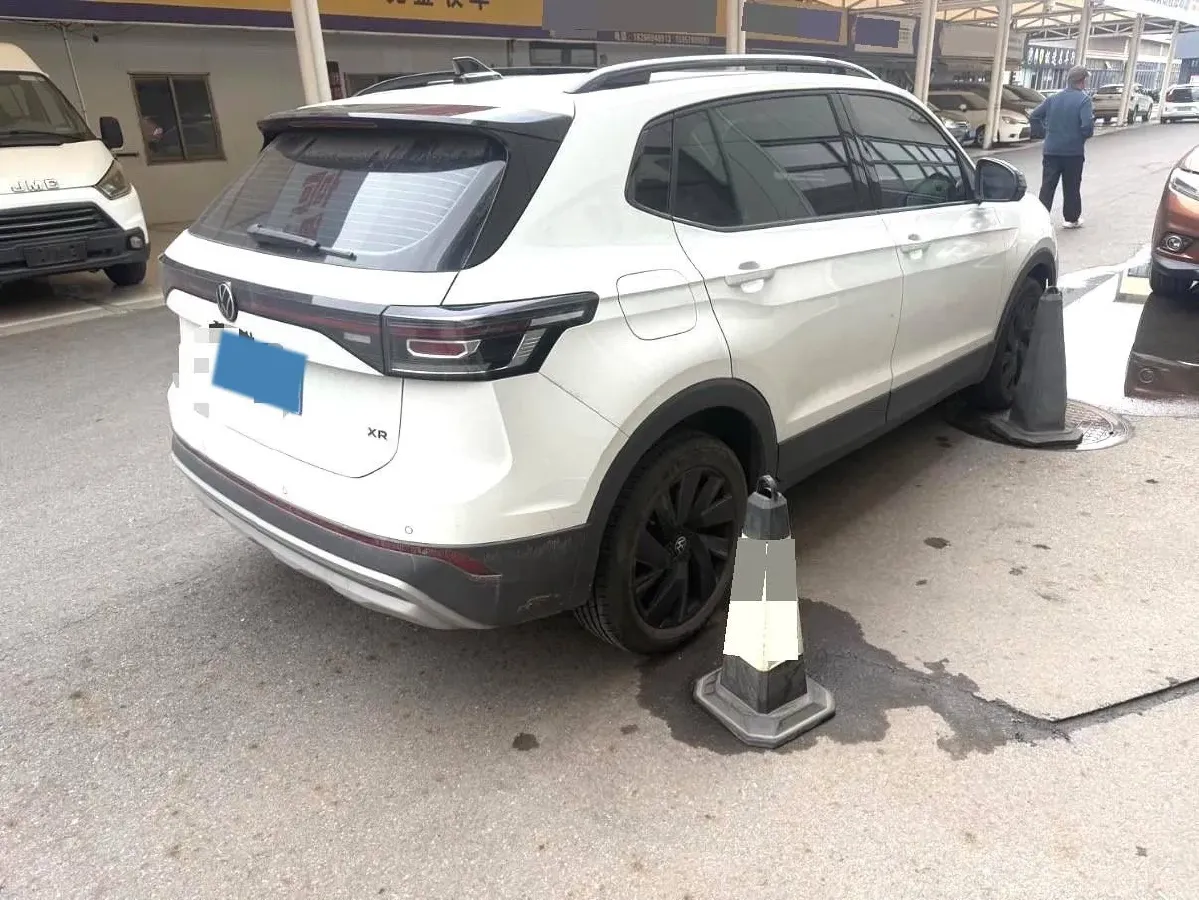 2025 Volkswagen Tharu 1.5T 160HP L4 7DCT,autocango,china used car exporter,china ev exporter,chinese used car exporter,chinese used ev exporter