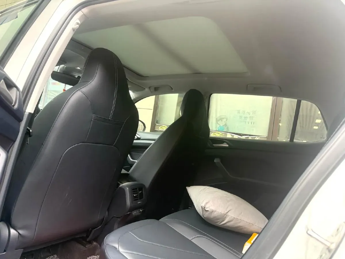 2025 Volkswagen Tharu 1.5T 160HP L4 7DCT,autocango,china used car exporter,china ev exporter,chinese used car exporter,chinese used ev exporter