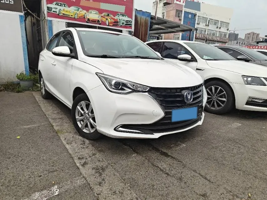 2019 ChangAn Alsvin 1.5L 107HP L4 5DCT,autocango,china used car exporter,china ev exporter,chinese used car exporter,chinese used ev exporter