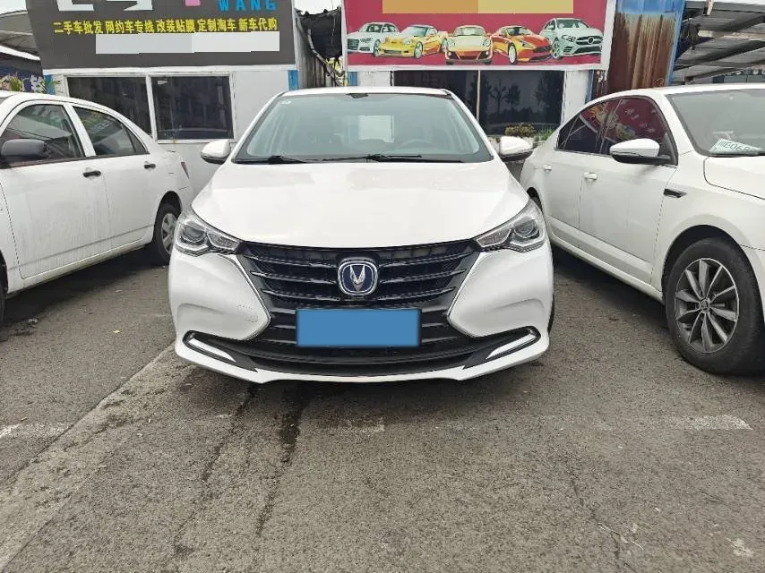 2019 ChangAn Alsvin 1.5L 107HP L4 5DCT,autocango,china used car exporter,china ev exporter,chinese used car exporter,chinese used ev exporter