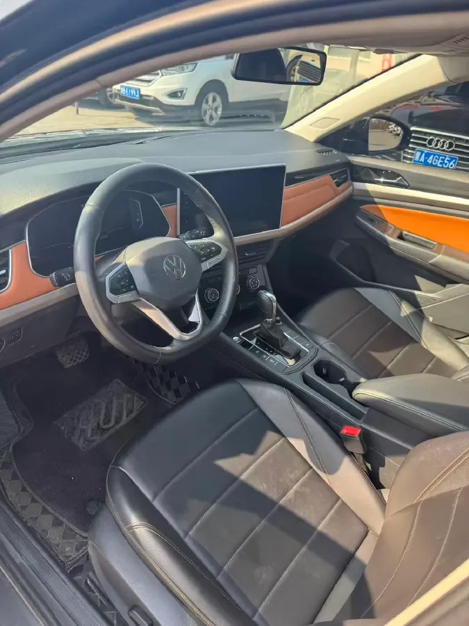 2023 Volkswagen Bora 1.2T 116HP L4 7DCT,autocango,china used car exporter,china ev exporter,chinese used car exporter,chinese used ev exporter