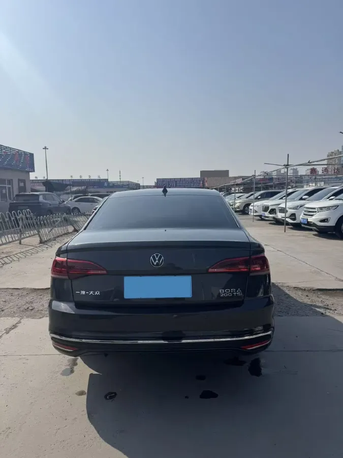 2023 Volkswagen Bora 1.2T 116HP L4 7DCT,autocango,china used car exporter,china ev exporter,chinese used car exporter,chinese used ev exporter