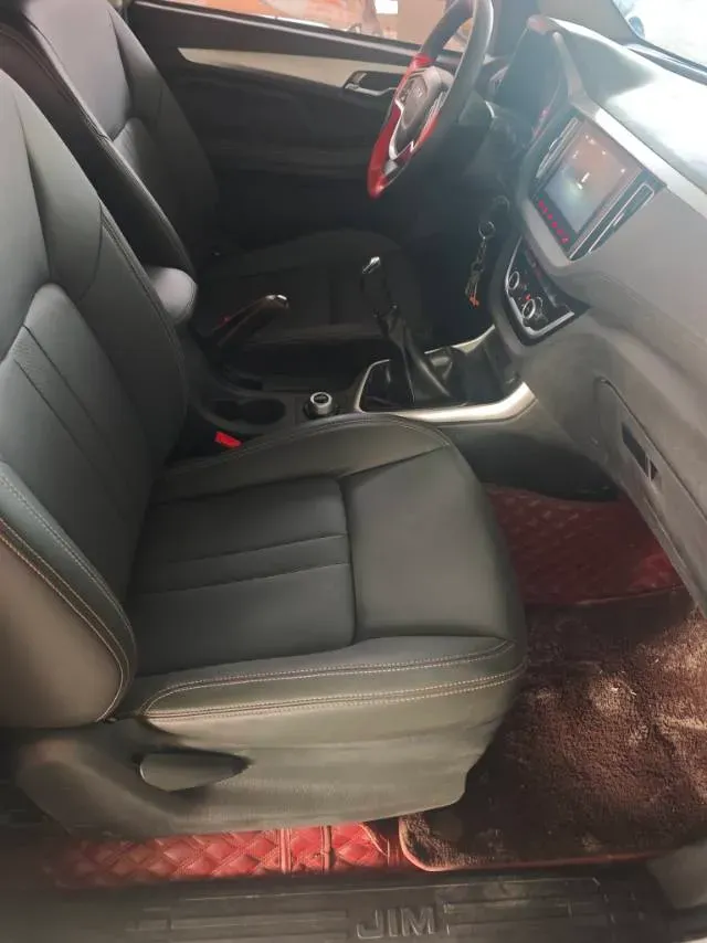 2020 ZX AUTO Terralord 2.4T 211HP L4 6MT,autocango,china used car exporter,china ev exporter,chinese used car exporter,chinese used ev exporter