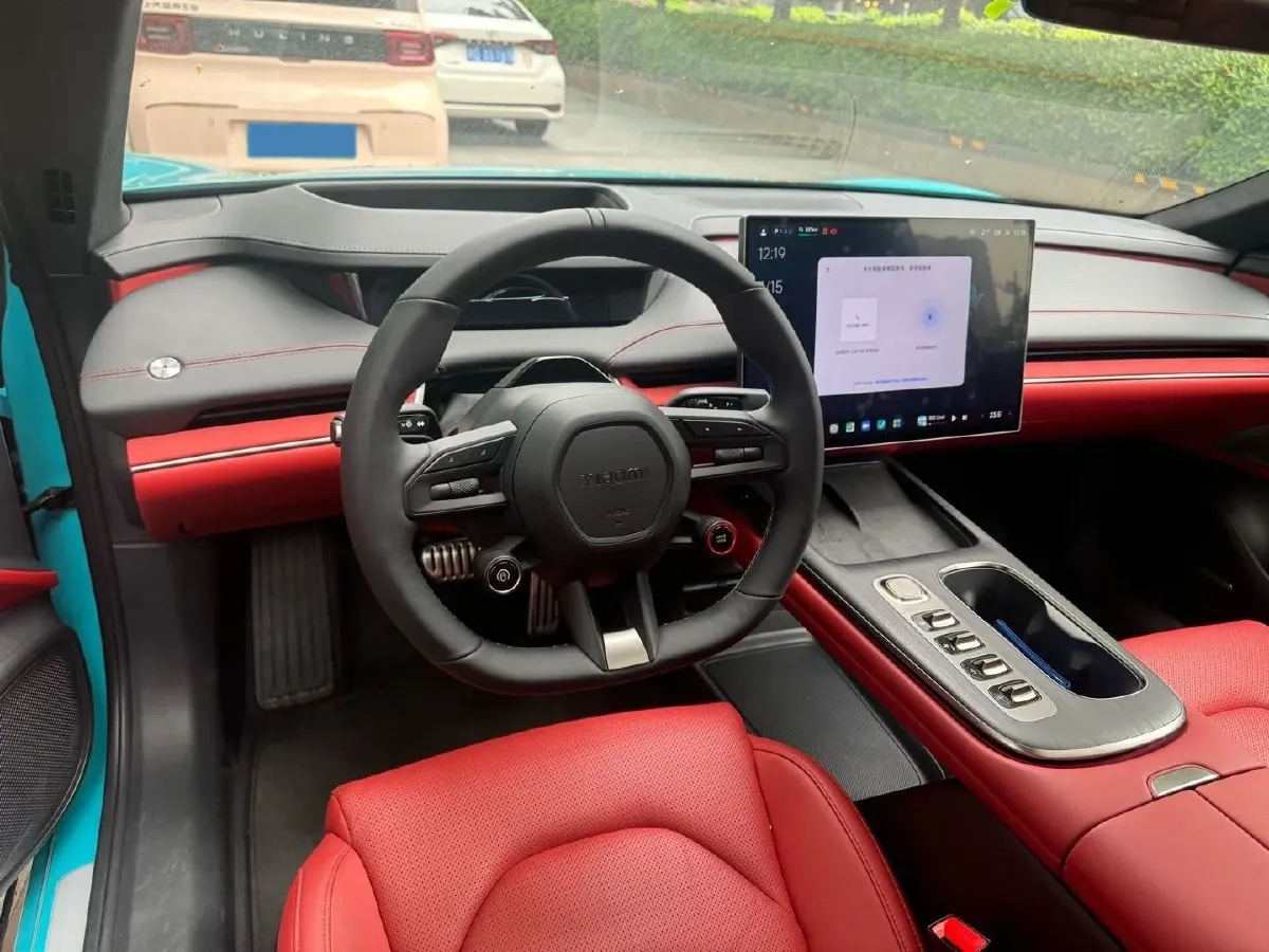 2024 MI SU7 BEV 101KWH,autocango,china used car exporter,china ev exporter,chinese used car exporter,chinese used ev exporter