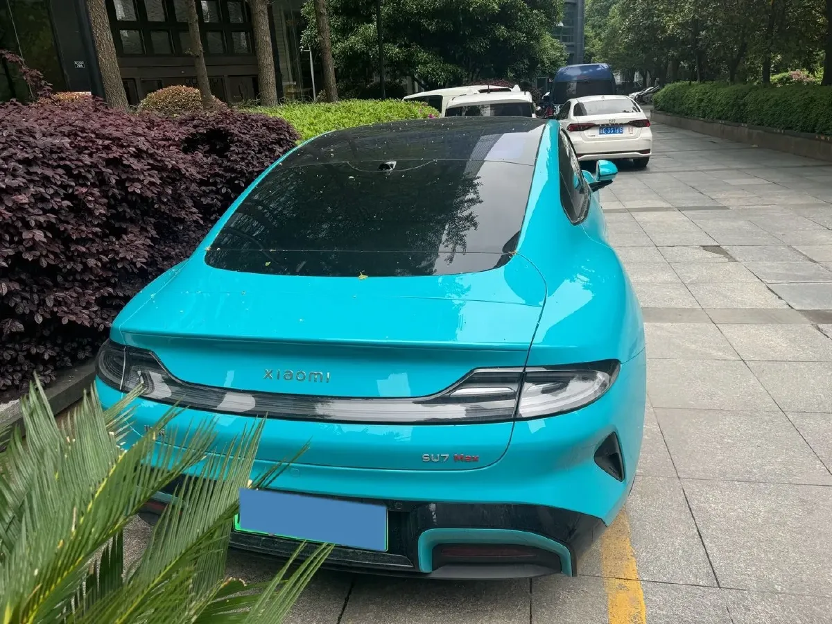 2024 MI SU7 BEV 101KWH,autocango,china used car exporter,china ev exporter,chinese used car exporter,chinese used ev exporter