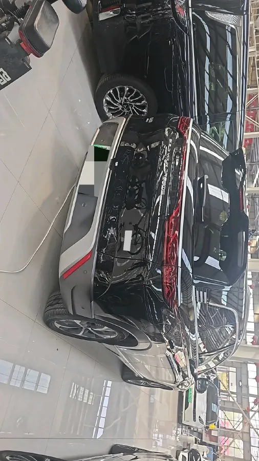 2023 BYD Frigate 07 1.5T 139HP L4 E-CVT PHEV 36.8KWH,autocango,china used car exporter,china ev exporter,chinese used car exporter,chinese used ev exporter