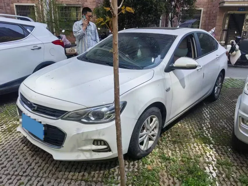 2019 Chevrolet Cavalier 1.5L 113HP L4 6AT,autocango,china used car exporter,china ev exporter,chinese used car exporter,chinese used ev exporter