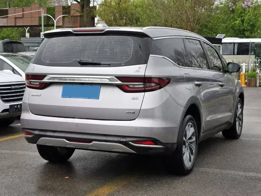 2019 Geely JiaJi 1.5T 177HP L3 7DCT,autocango,china used car exporter,china ev exporter,chinese used car exporter,chinese used ev exporter