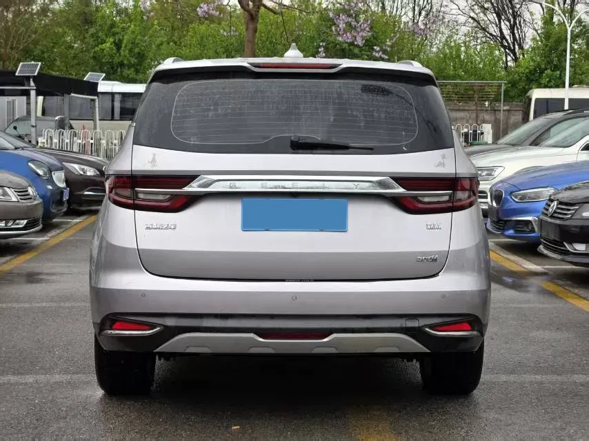 2019 Geely JiaJi 1.5T 177HP L3 7DCT,autocango,china used car exporter,china ev exporter,chinese used car exporter,chinese used ev exporter