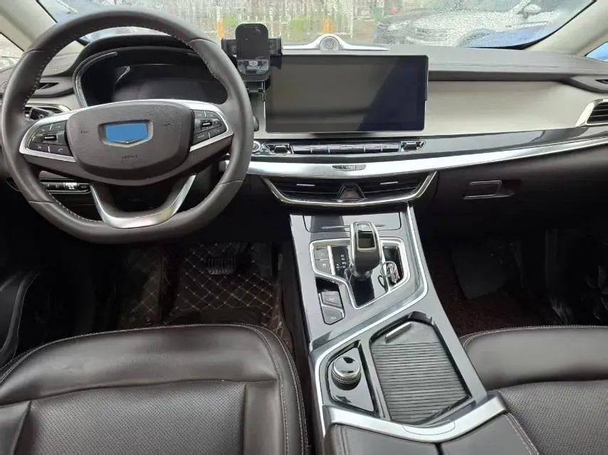 2019 Geely JiaJi 1.5T 177HP L3 7DCT,autocango,china used car exporter,china ev exporter,chinese used car exporter,chinese used ev exporter