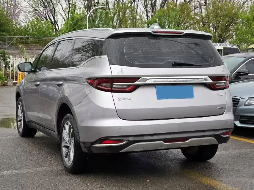 2019 Geely JiaJi 1.5T 177HP L3 7DCT,autocango,china used car exporter,china ev exporter,chinese used car exporter,chinese used ev exporter