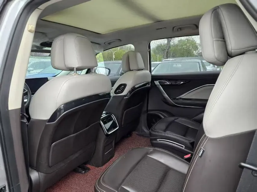 2019 Geely JiaJi 1.5T 177HP L3 7DCT,autocango,china used car exporter,china ev exporter,chinese used car exporter,chinese used ev exporter