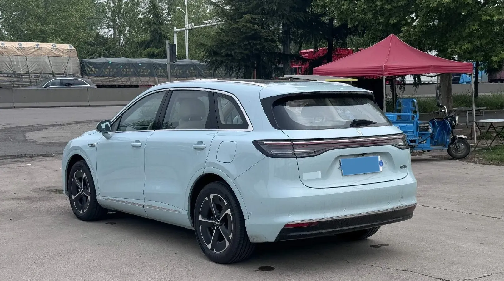 2025 HIMA Shangjie H5 REEV 98HP REEV,autocango,china used car exporter,china ev exporter,chinese used car exporter,chinese used ev exporter