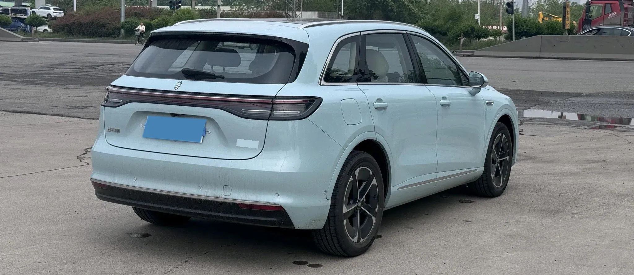 2025 HIMA Shangjie H5 REEV 98HP REEV,autocango,china used car exporter,china ev exporter,chinese used car exporter,chinese used ev exporter