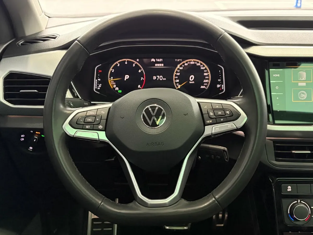 2021 Volkswagen Tacqua 1.4T 150HP L4 7DCT,autocango,china used car exporter,china ev exporter,chinese used car exporter,chinese used ev exporter