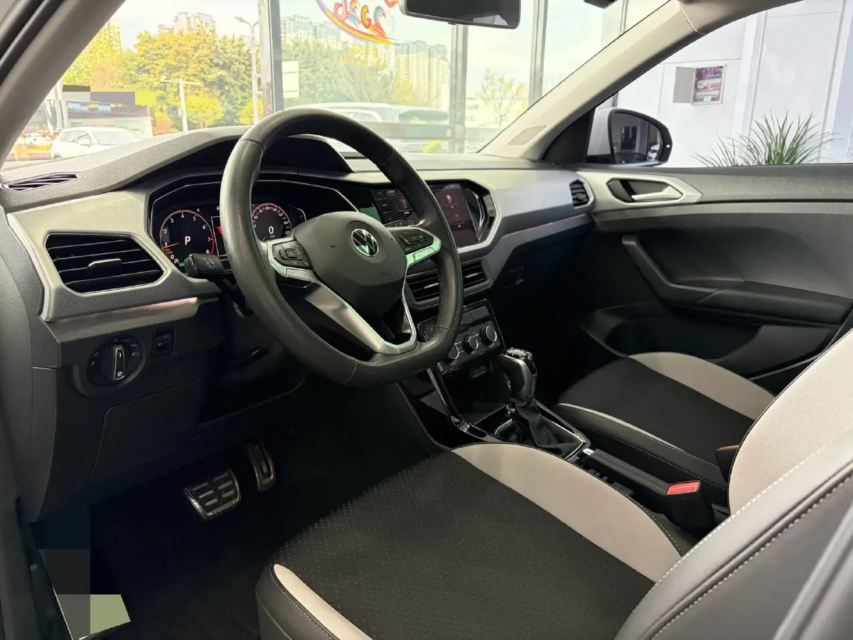 2021 Volkswagen Tacqua 1.4T 150HP L4 7DCT,autocango,china used car exporter,china ev exporter,chinese used car exporter,chinese used ev exporter