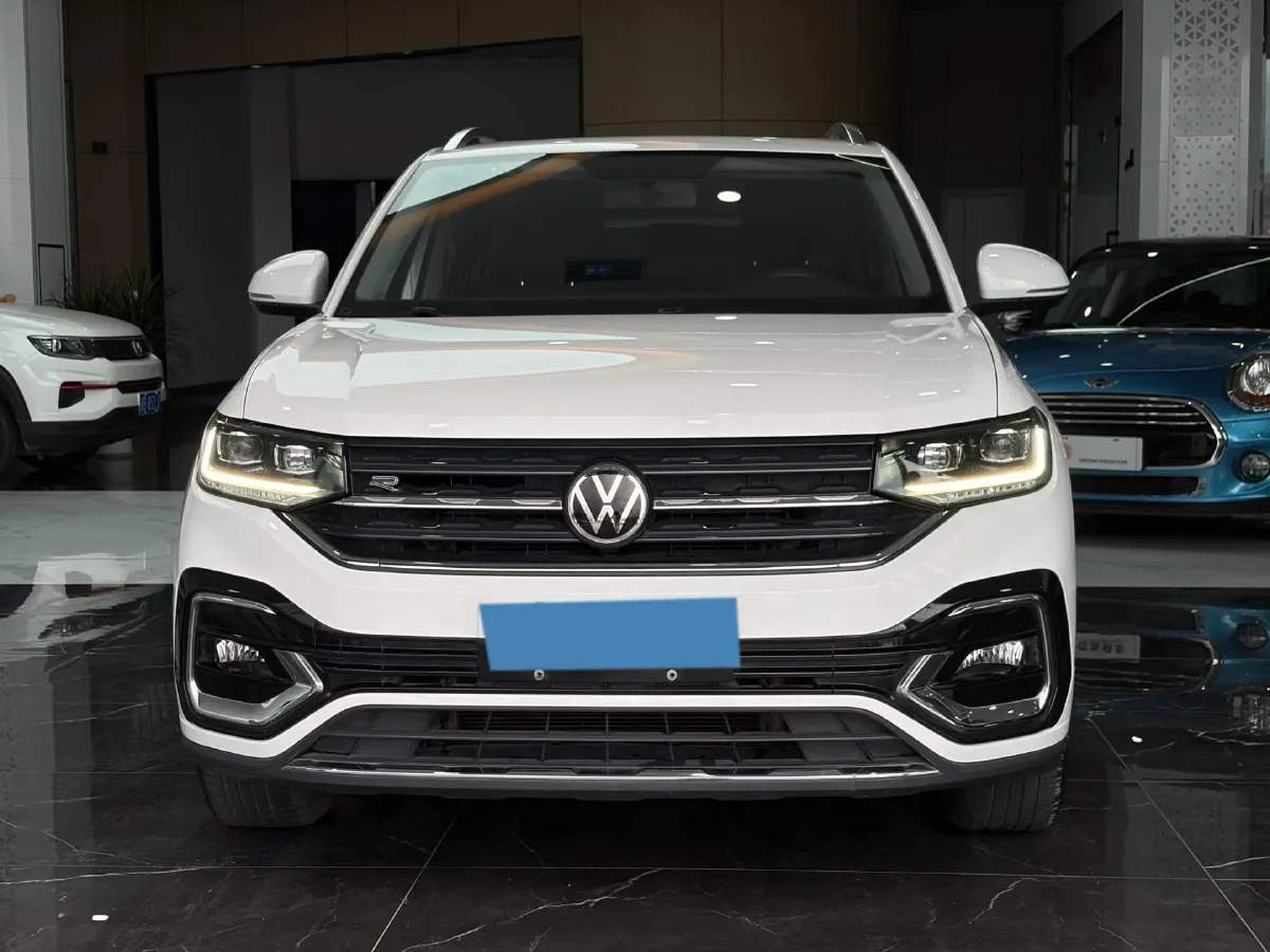 2021 Volkswagen Tacqua 1.4T 150HP L4 7DCT,autocango,china used car exporter,china ev exporter,chinese used car exporter,chinese used ev exporter