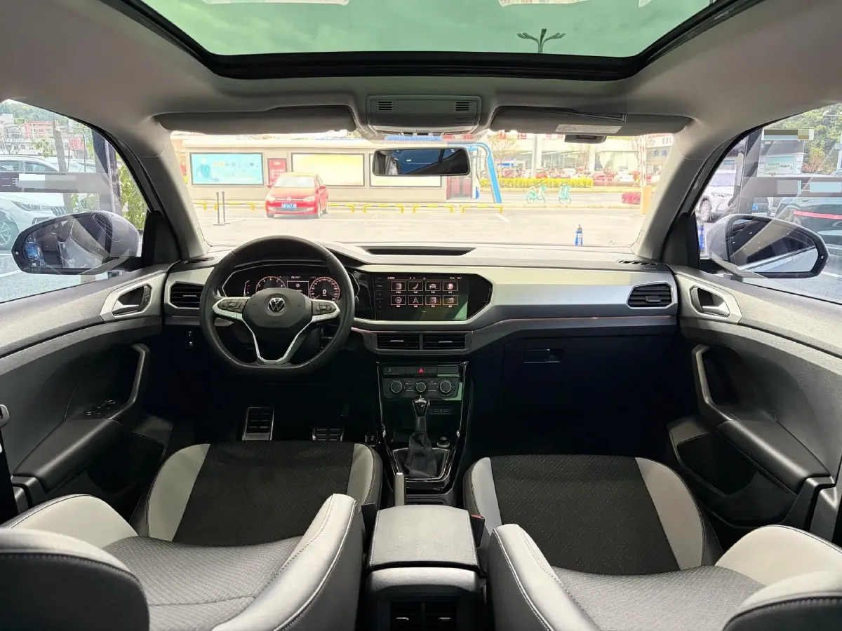 2021 Volkswagen Tacqua 1.4T 150HP L4 7DCT,autocango,china used car exporter,china ev exporter,chinese used car exporter,chinese used ev exporter