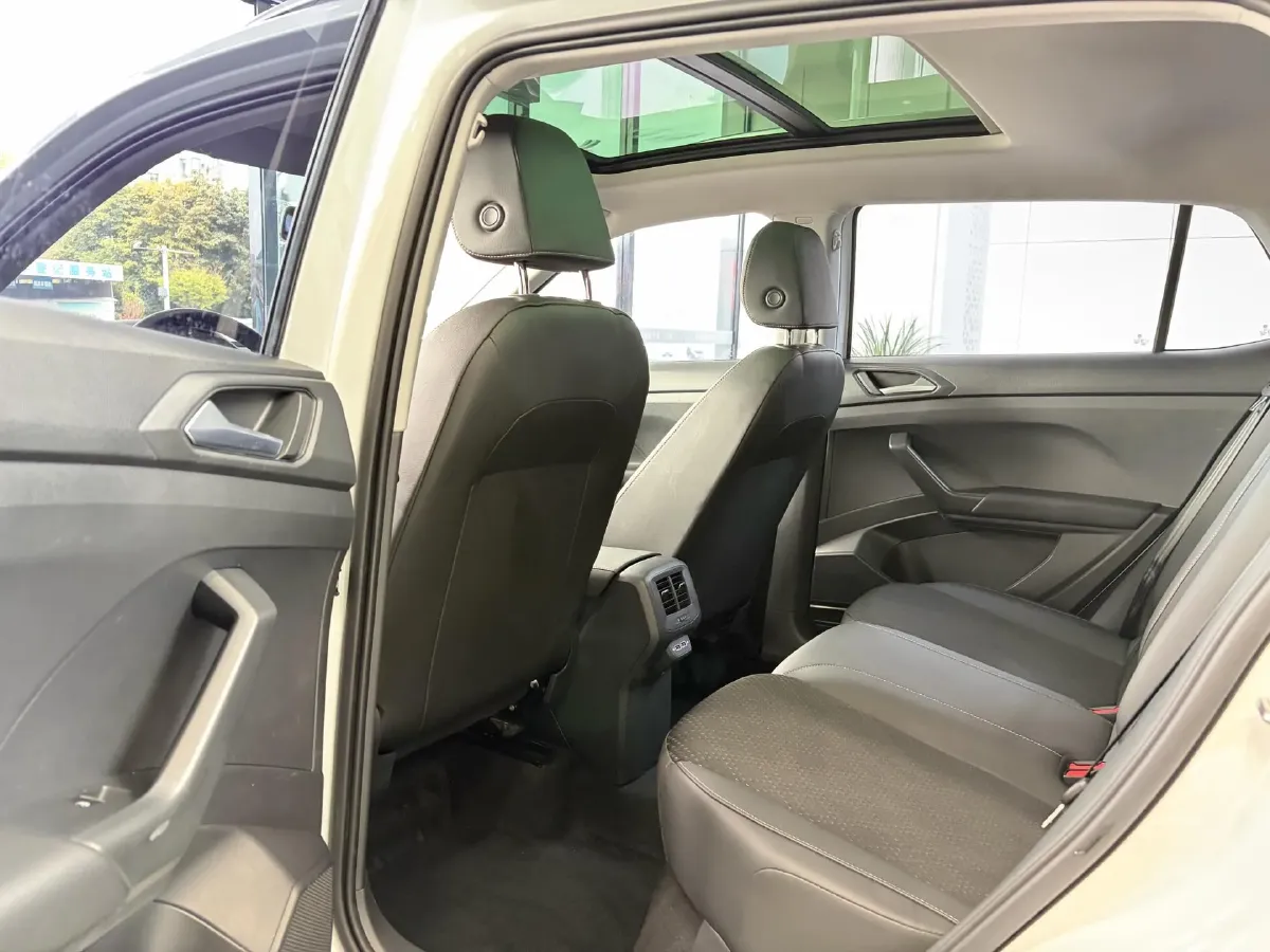 2021 Volkswagen Tacqua 1.4T 150HP L4 7DCT,autocango,china used car exporter,china ev exporter,chinese used car exporter,chinese used ev exporter