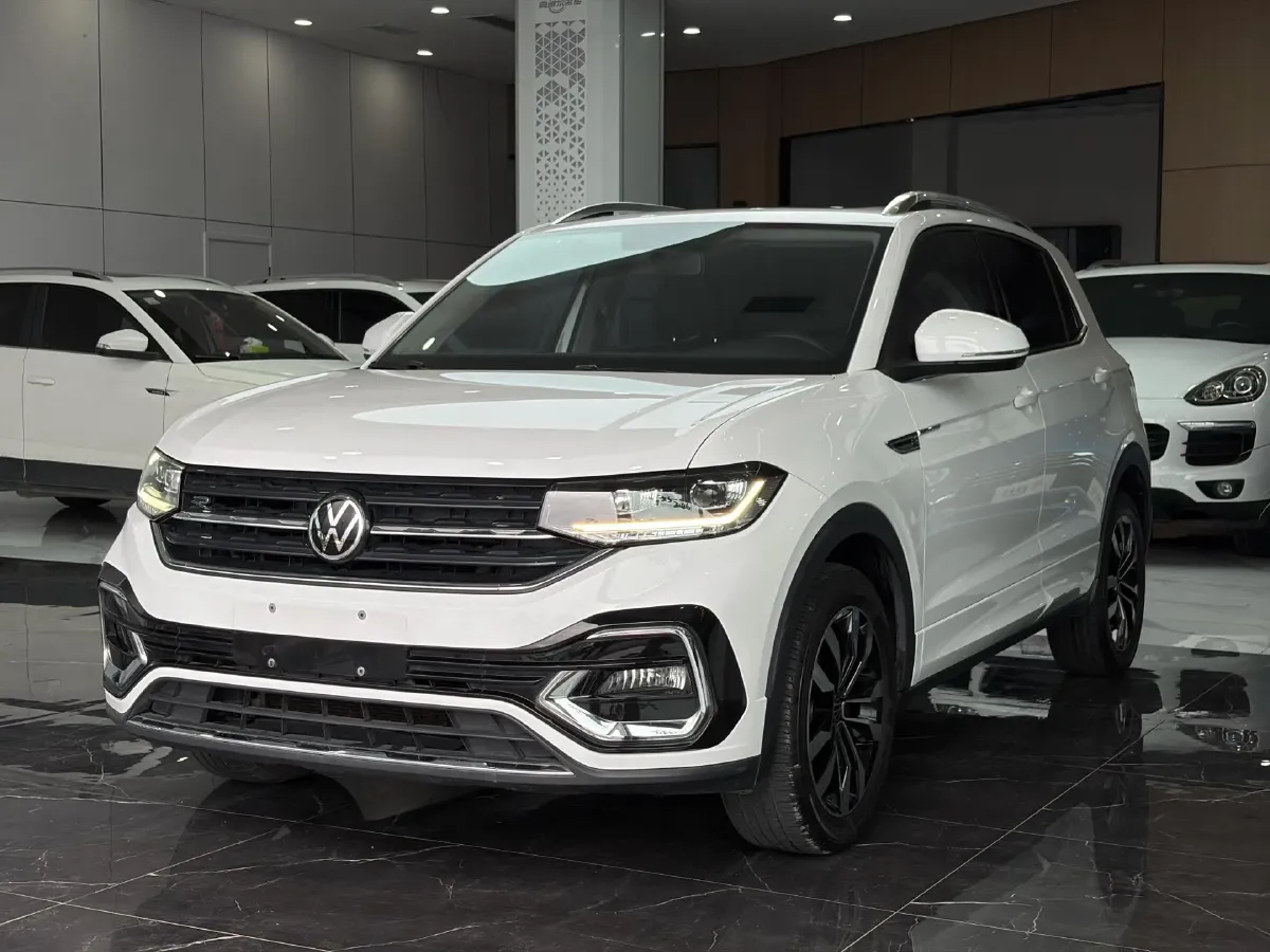 2021 Volkswagen Tacqua 1.4T 150HP L4 7DCT,autocango,china used car exporter,china ev exporter,chinese used car exporter,chinese used ev exporter