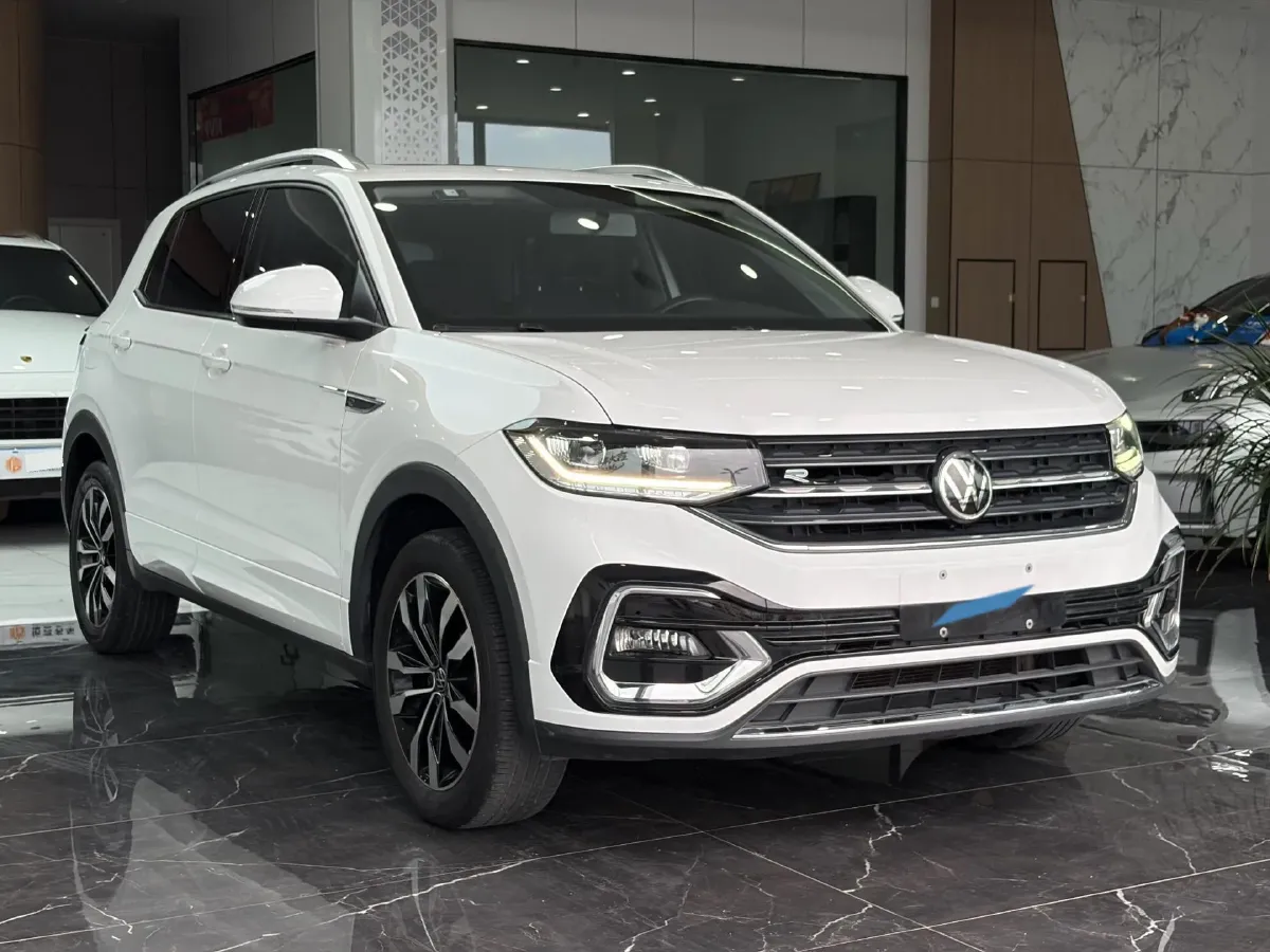 2021 Volkswagen Tacqua 1.4T 150HP L4 7DCT,autocango,china used car exporter,china ev exporter,chinese used car exporter,chinese used ev exporter