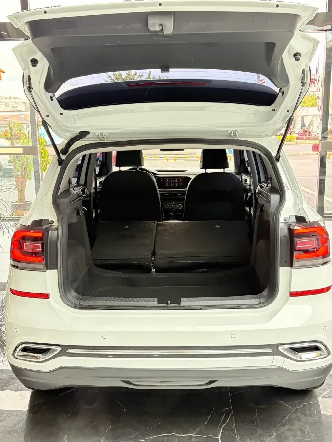 2021 Volkswagen Tacqua 1.4T 150HP L4 7DCT,autocango,china used car exporter,china ev exporter,chinese used car exporter,chinese used ev exporter