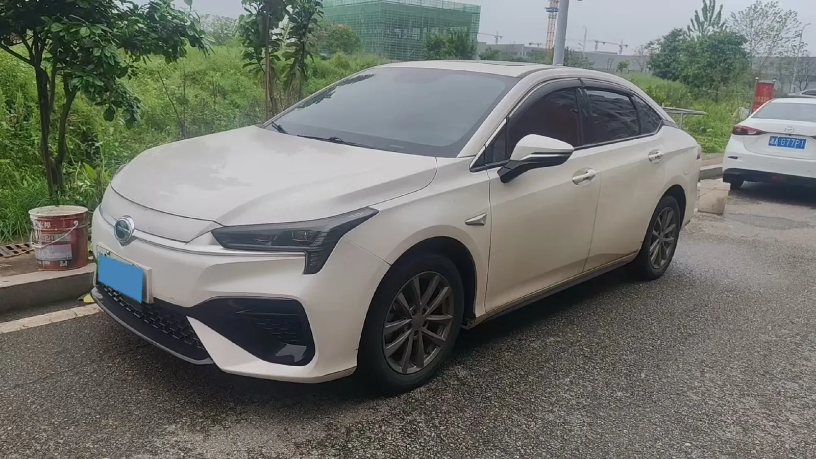 2023 Aion S BEV 55.2KWH,autocango,china used car exporter,china ev exporter,chinese used car exporter,chinese used ev exporter