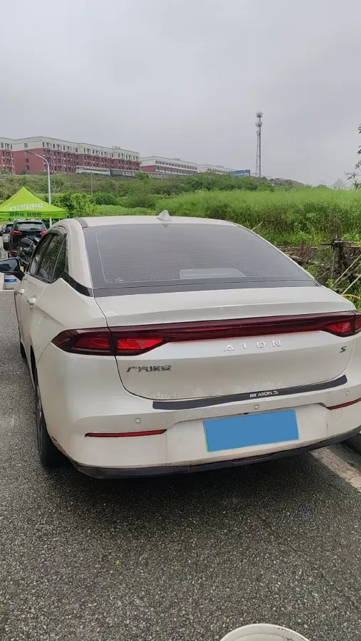 2023 Aion S BEV 55.2KWH,autocango,china used car exporter,china ev exporter,chinese used car exporter,chinese used ev exporter