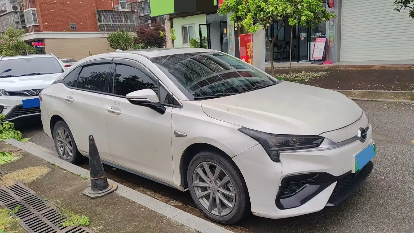 2023 Aion S BEV 55.2KWH,autocango,china used car exporter,china ev exporter,chinese used car exporter,chinese used ev exporter