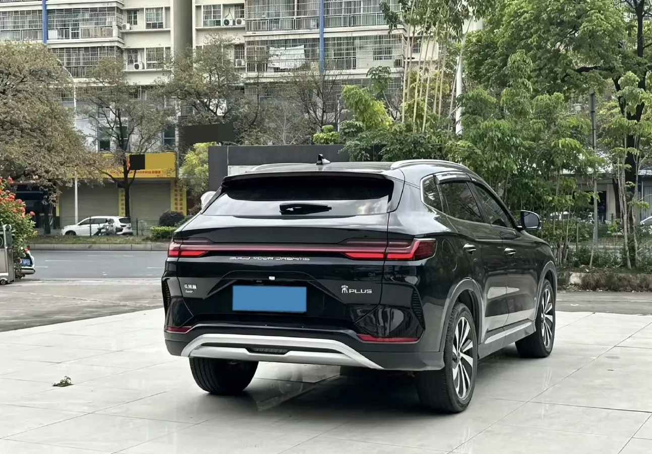 2024 BYD Song Plus 1.5L 110HP L4 E-CVT PHEV 18.3KWH,autocango,china used car exporter,china ev exporter,chinese used car exporter,chinese used ev exporter