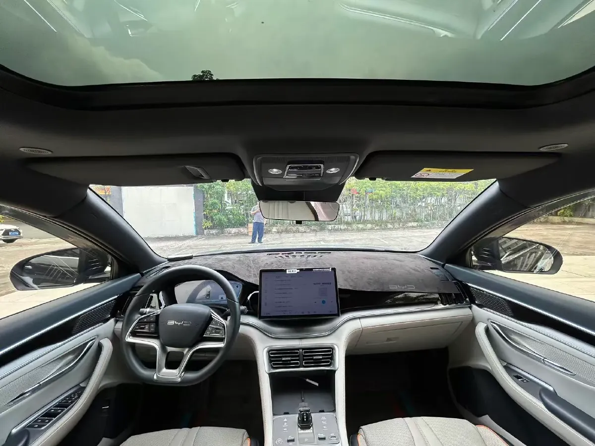 2024 BYD Song Plus 1.5L 110HP L4 E-CVT PHEV 18.3KWH,autocango,china used car exporter,china ev exporter,chinese used car exporter,chinese used ev exporter