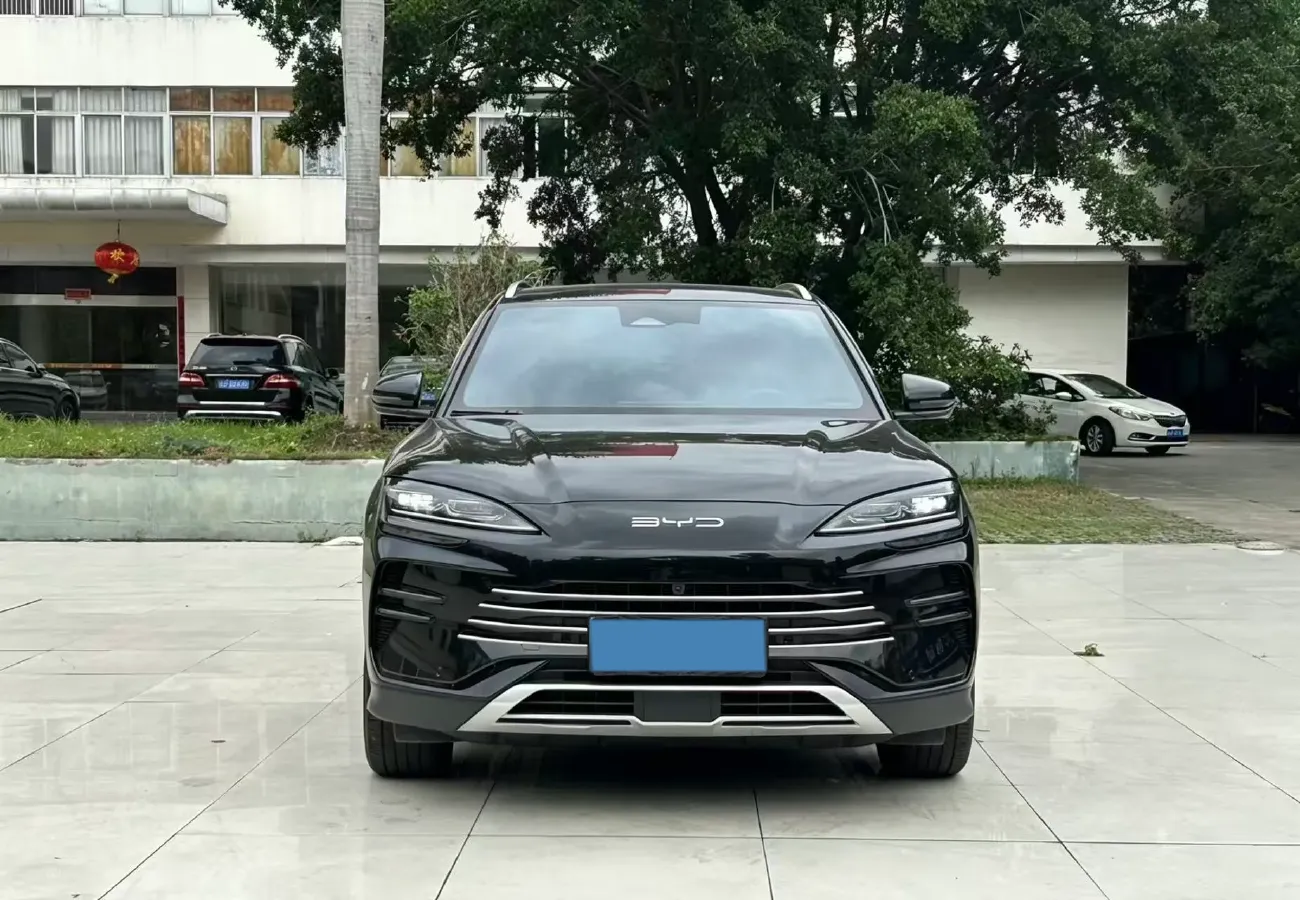 2024 BYD Song Plus 1.5L 110HP L4 E-CVT PHEV 18.3KWH,autocango,china used car exporter,china ev exporter,chinese used car exporter,chinese used ev exporter