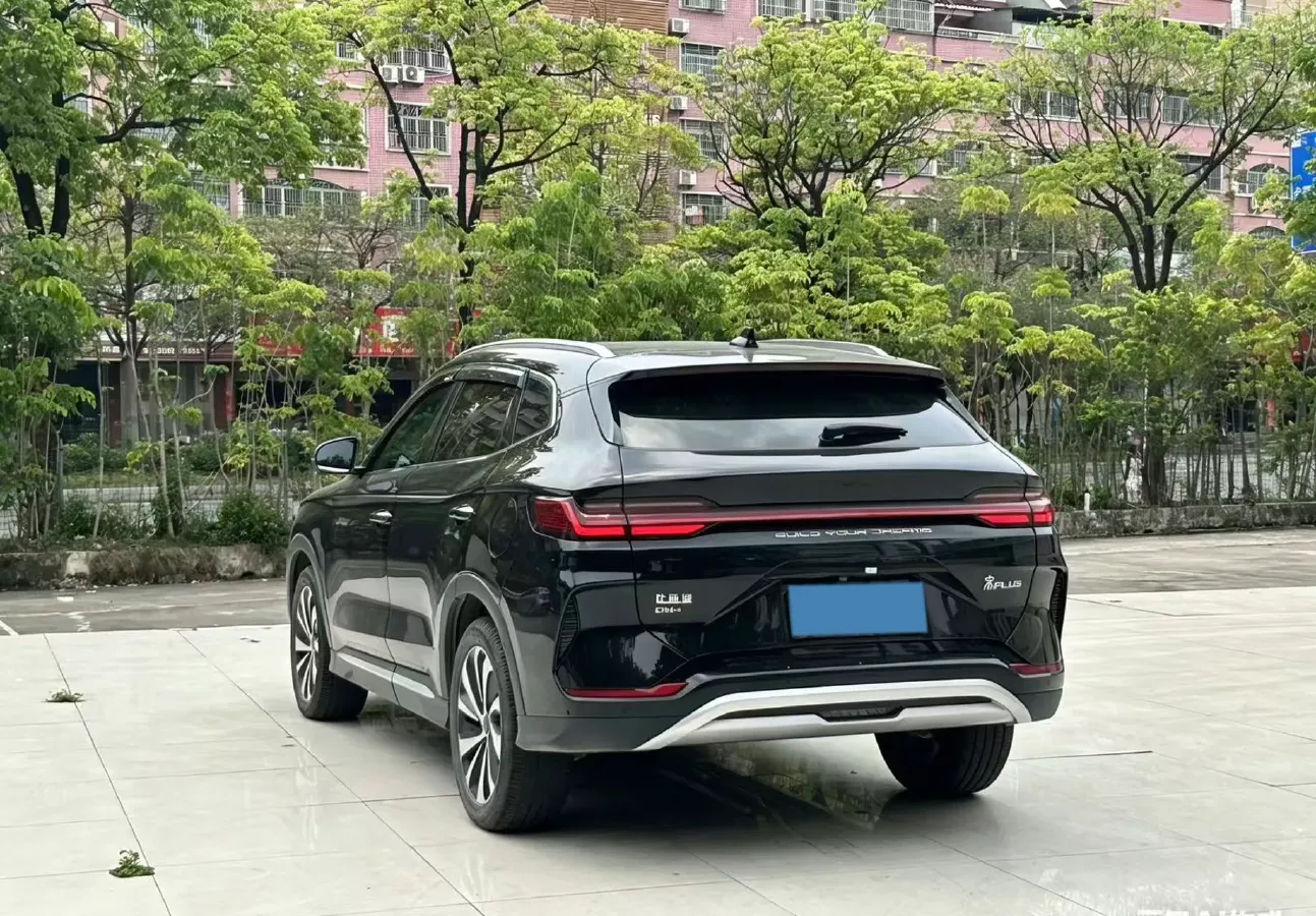 2024 BYD Song Plus 1.5L 110HP L4 E-CVT PHEV 18.3KWH,autocango,china used car exporter,china ev exporter,chinese used car exporter,chinese used ev exporter