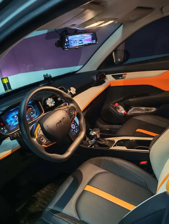 2023 DongFeng Aeolus YiXuan 1.5L 125HP L4 6DCT,autocango,china used car exporter,china ev exporter,chinese used car exporter,chinese used ev exporter