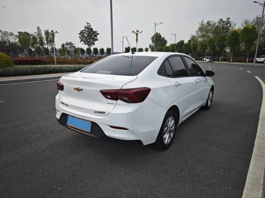 2022 Chevrolet Cavalier 1.0T 125HP L3 6AT,autocango,china used car exporter,china ev exporter,chinese used car exporter,chinese used ev exporter
