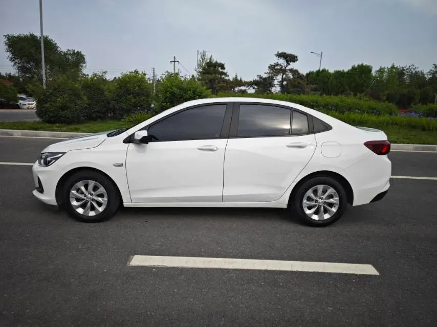 2022 Chevrolet Cavalier 1.0T 125HP L3 6AT,autocango,china used car exporter,china ev exporter,chinese used car exporter,chinese used ev exporter