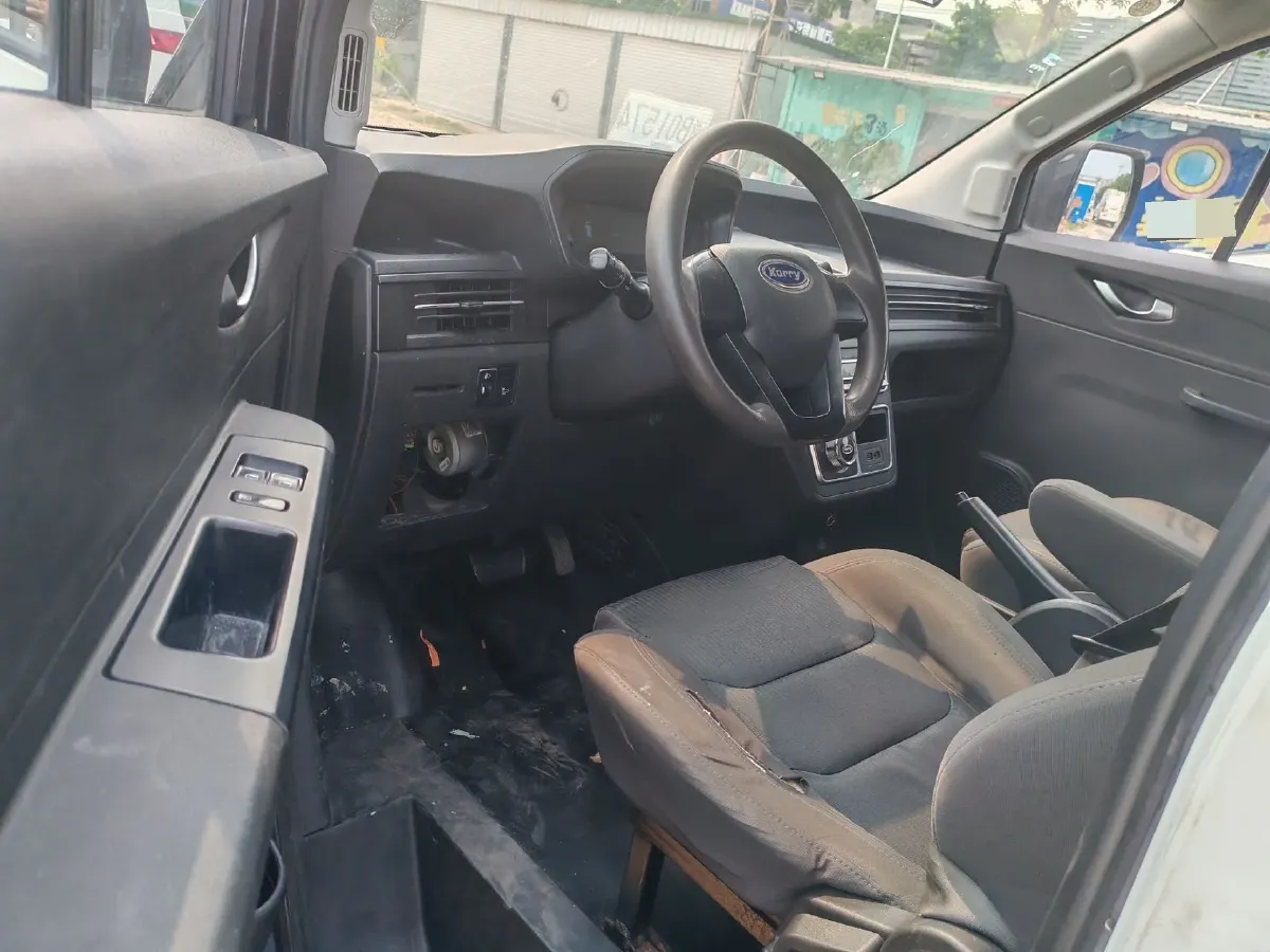 2019 Karry Dolphin EV BEV 44.5KWH,autocango,china used car exporter,china ev exporter,chinese used car exporter,chinese used ev exporter