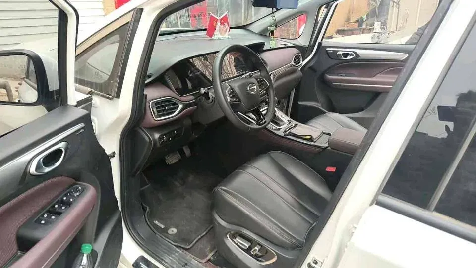 2023 GAC Trumpchi M6 1.5T 177HP L4 7DCT,autocango,china used car exporter,china ev exporter,chinese used car exporter,chinese used ev exporter