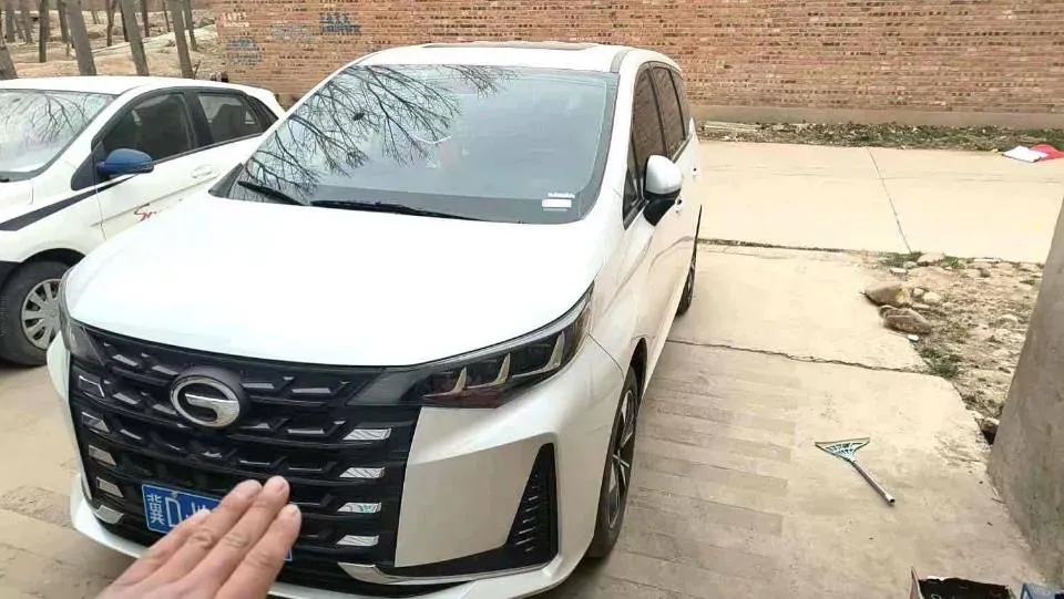 2023 GAC Trumpchi M6 1.5T 177HP L4 7DCT,autocango,china used car exporter,china ev exporter,chinese used car exporter,chinese used ev exporter