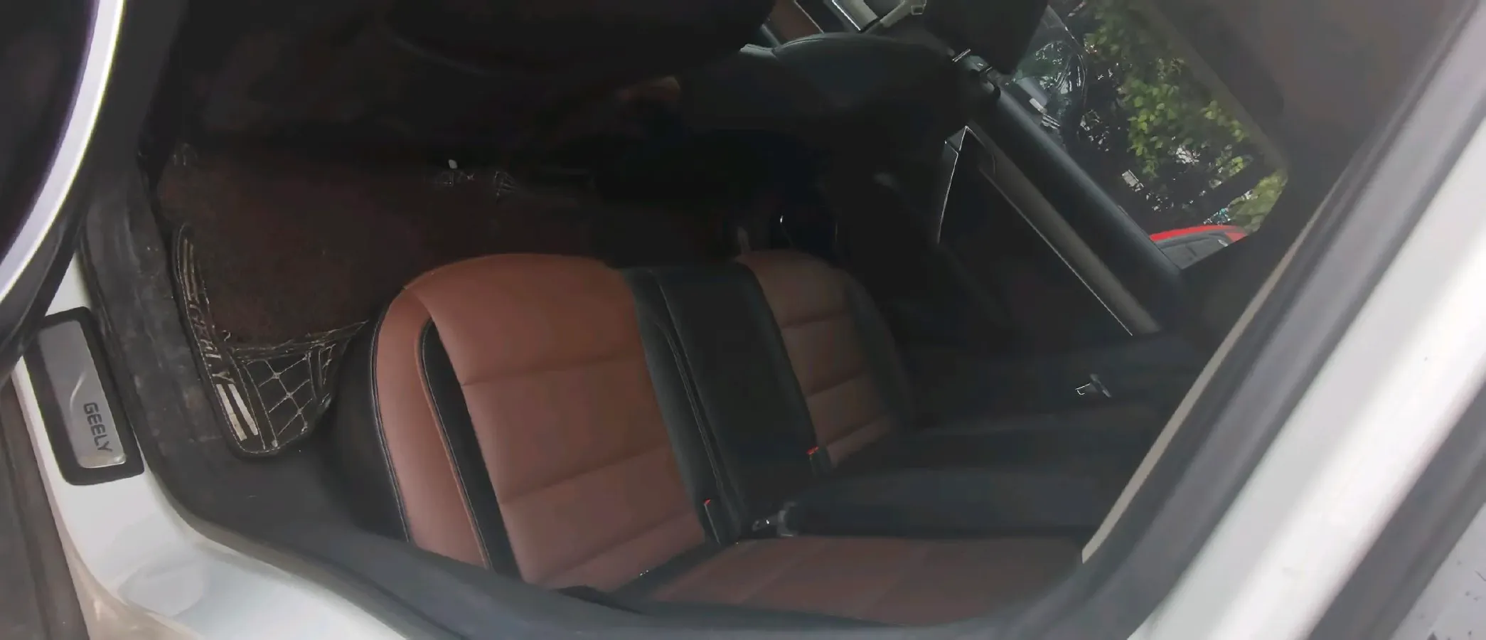 2019 Geely Coolray 1.5T 177HP L3 7DCT,autocango,china used car exporter,china ev exporter,chinese used car exporter,chinese used ev exporter