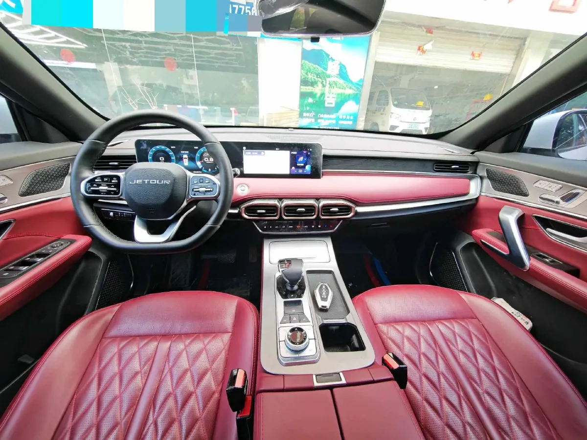 2024 Jetour X70 Plus 1.5T 156HP L4 6DCT,autocango,china used car exporter,china ev exporter,chinese used car exporter,chinese used ev exporter