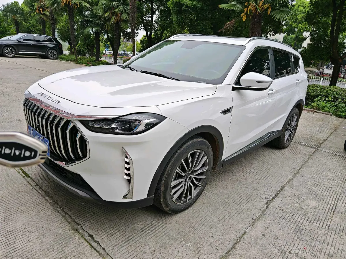 2024 Jetour X70 Plus 1.5T 156HP L4 6DCT,autocango,china used car exporter,china ev exporter,chinese used car exporter,chinese used ev exporter