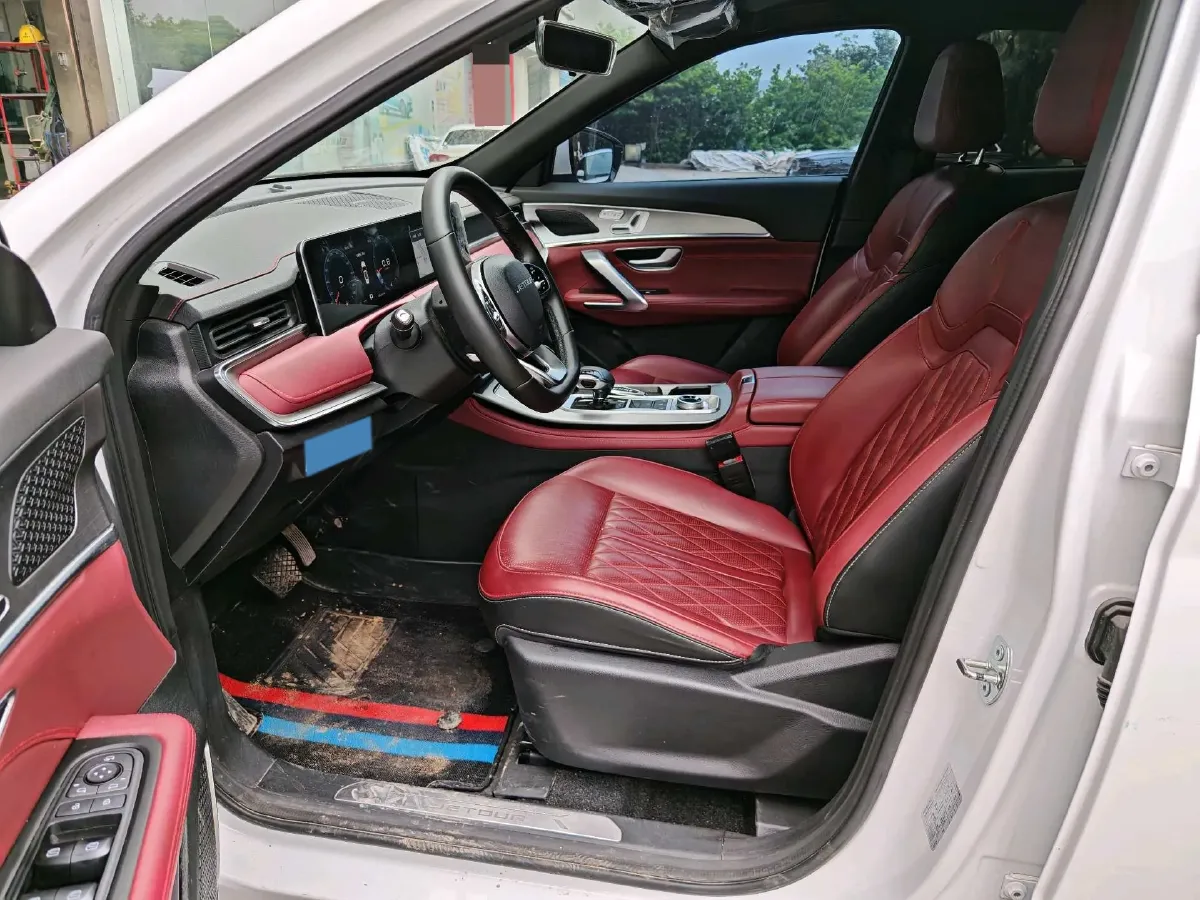 2024 Jetour X70 Plus 1.5T 156HP L4 6DCT,autocango,china used car exporter,china ev exporter,chinese used car exporter,chinese used ev exporter