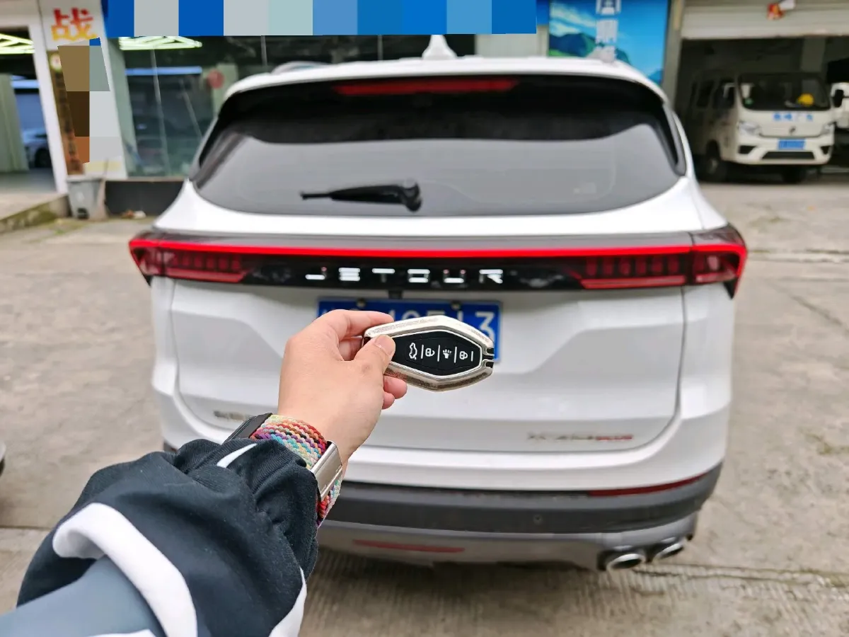 2024 Jetour X70 Plus 1.5T 156HP L4 6DCT,autocango,china used car exporter,china ev exporter,chinese used car exporter,chinese used ev exporter