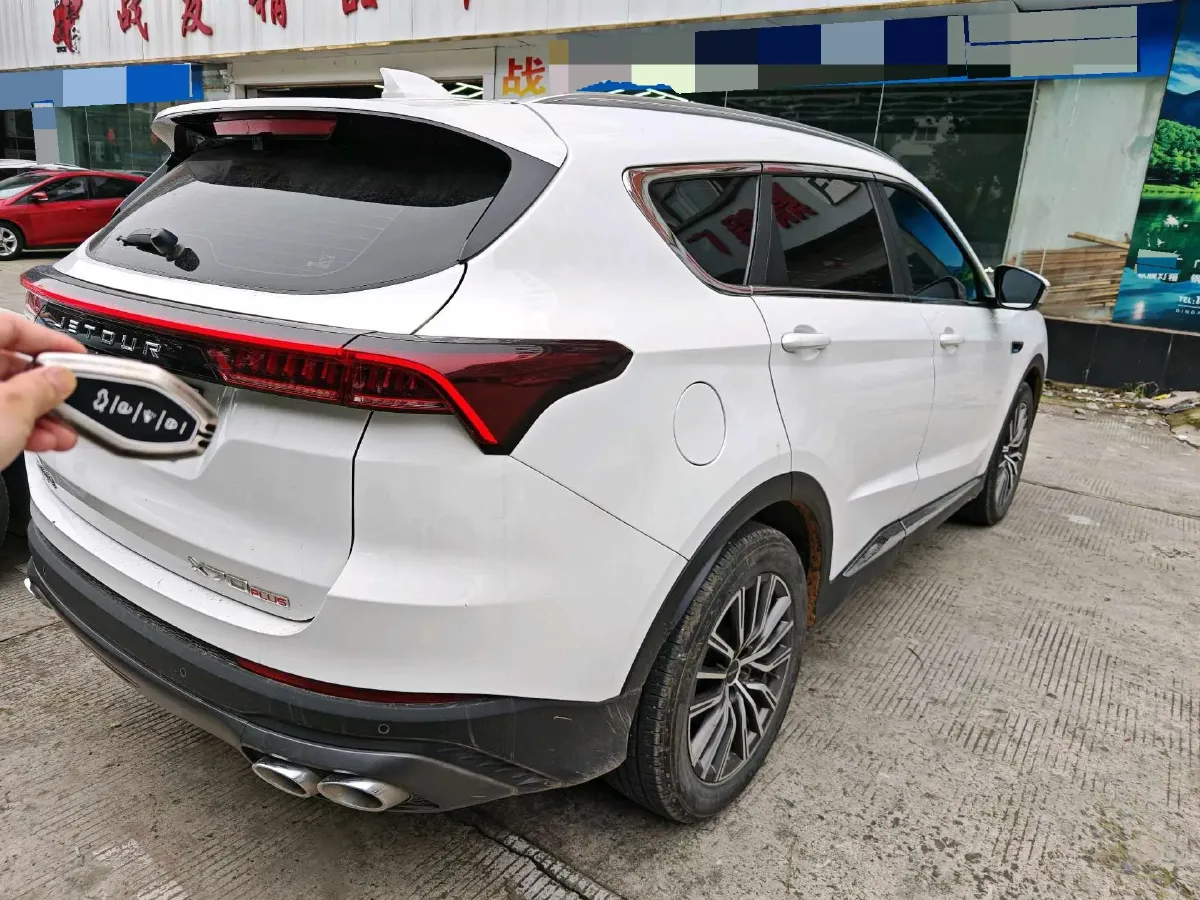 2024 Jetour X70 Plus 1.5T 156HP L4 6DCT,autocango,china used car exporter,china ev exporter,chinese used car exporter,chinese used ev exporter