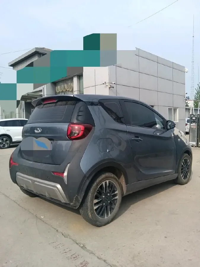 2022 Chery Little Ant BEV 30.7KWH,autocango,china used car exporter,china ev exporter,chinese used car exporter,chinese used ev exporter